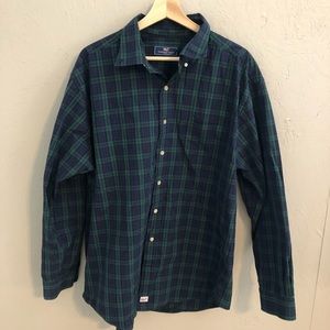 Vineyard vines button up